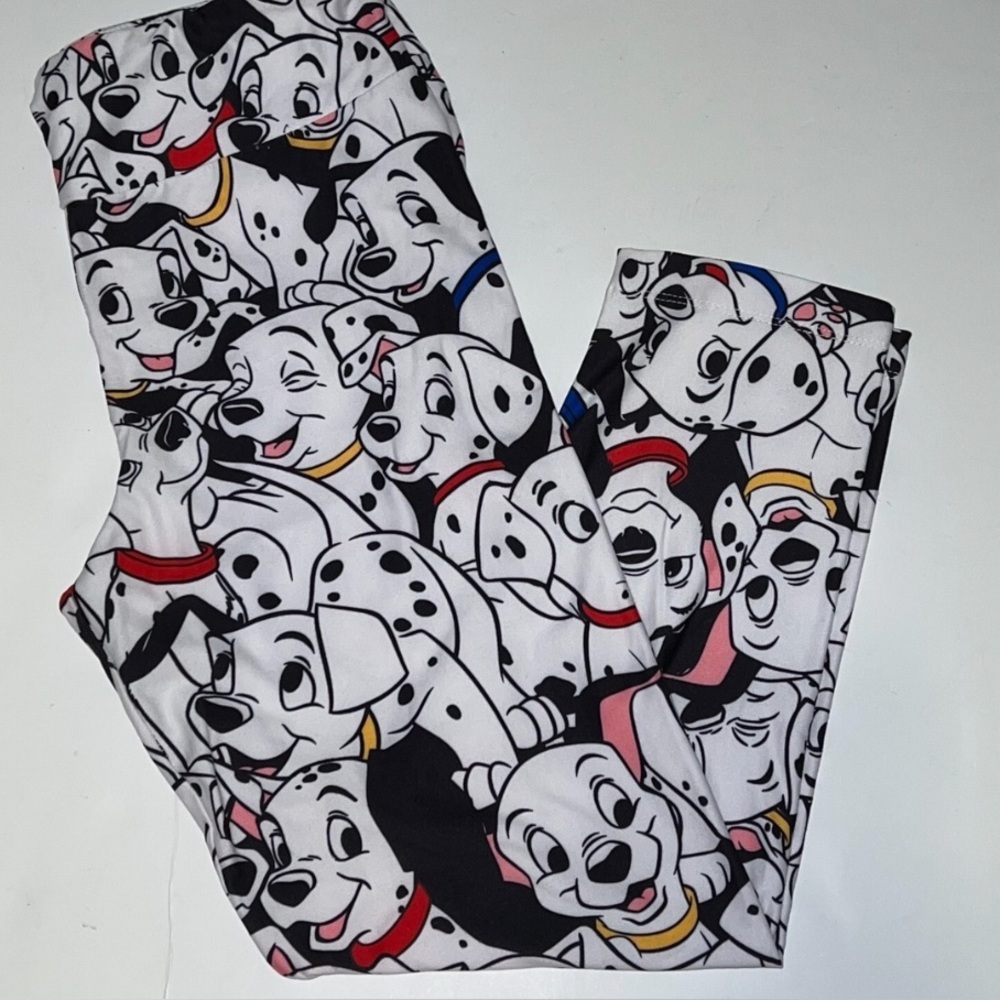🐾 Disney 101 Dalmatians Leggings – New Without Tags!